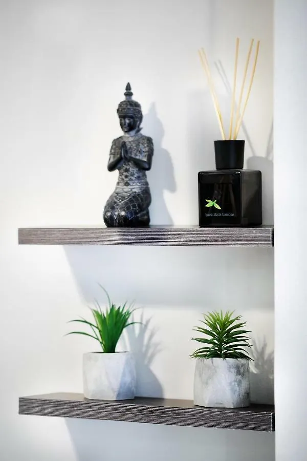 White Rhino White Tower Apartment Salonic