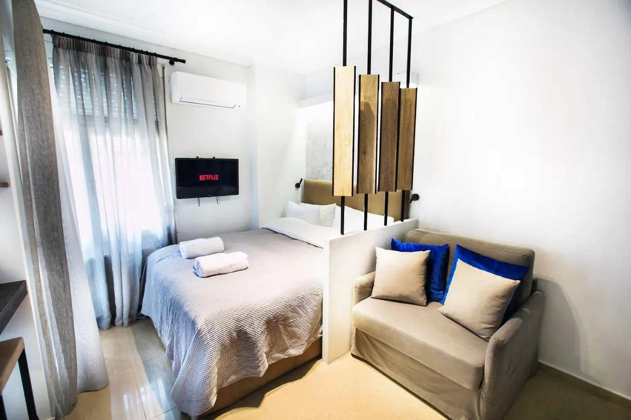 Apartamento White Rhino White Tower Tesalónica